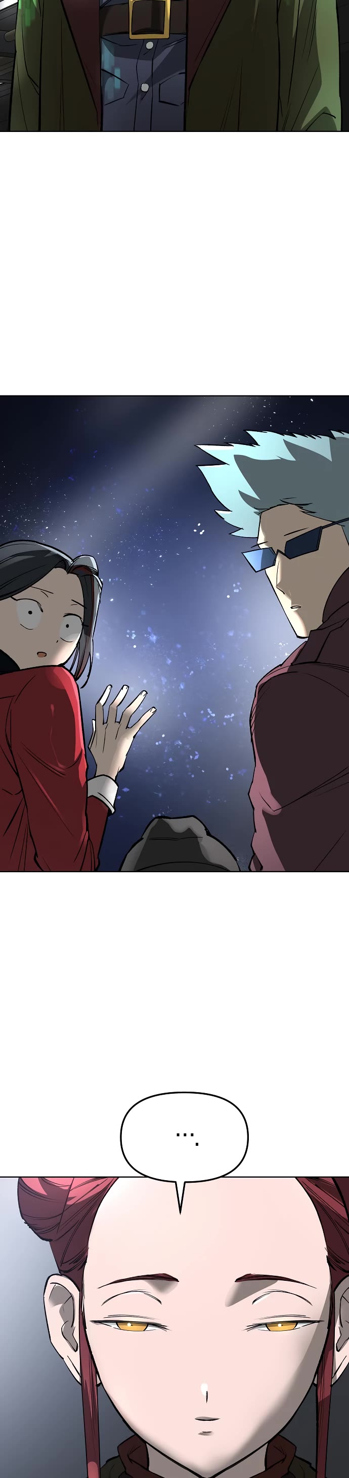 Cosmic Heavenly Demon 3077 Chapter 23 page 11 - Chapter 23