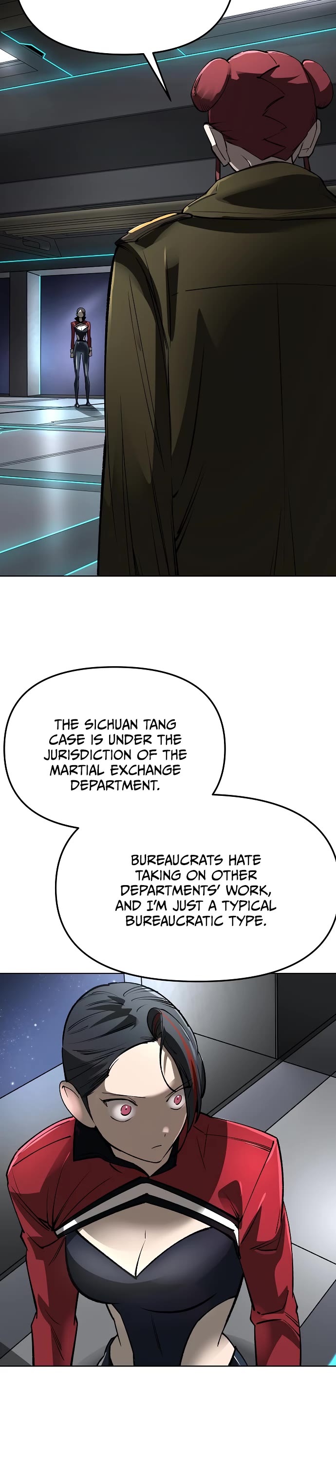 Cosmic Heavenly Demon 3077 Chapter 23 page 14 - Chapter 23