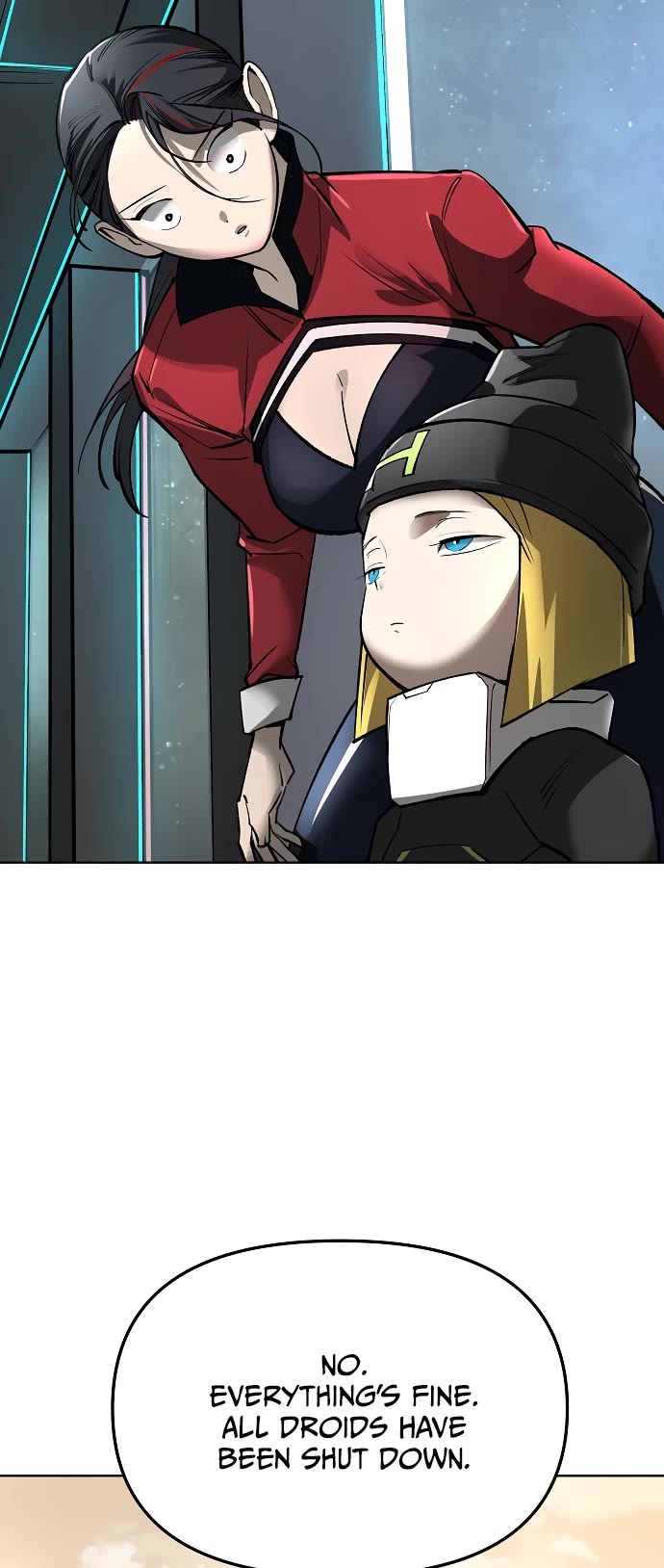 Cosmic Heavenly Demon 3077 Chapter 23 page 19 - Chapter 23