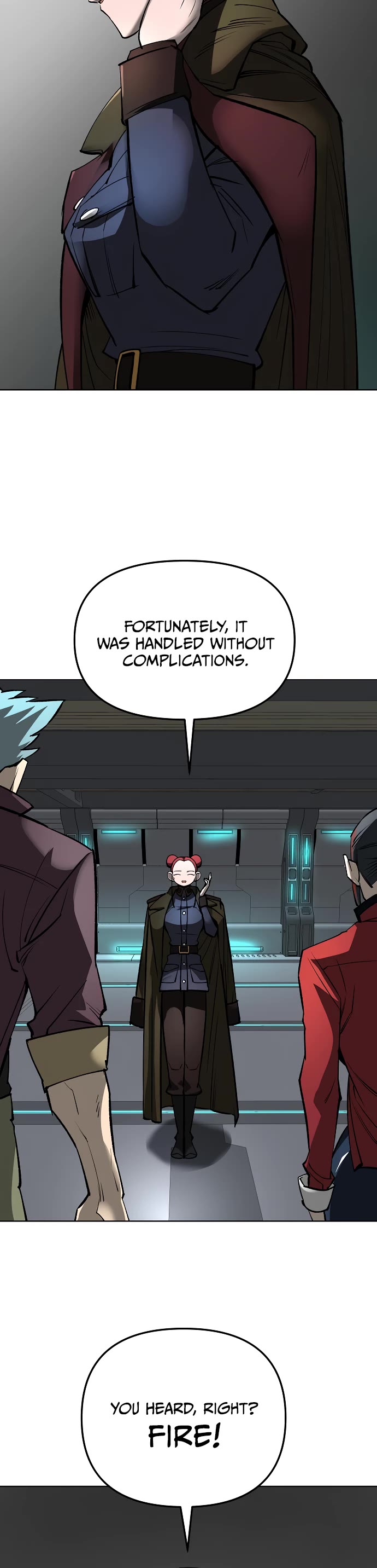 Cosmic Heavenly Demon 3077 Chapter 23 page 23 - Chapter 23