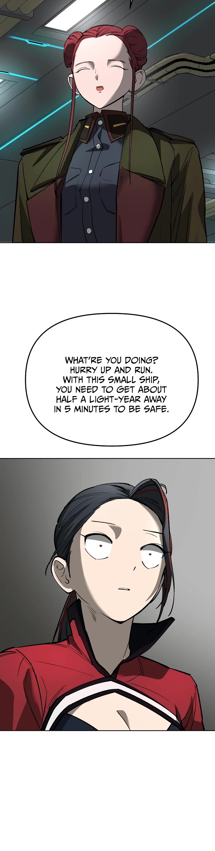 Cosmic Heavenly Demon 3077 Chapter 23 page 30 - Chapter 23