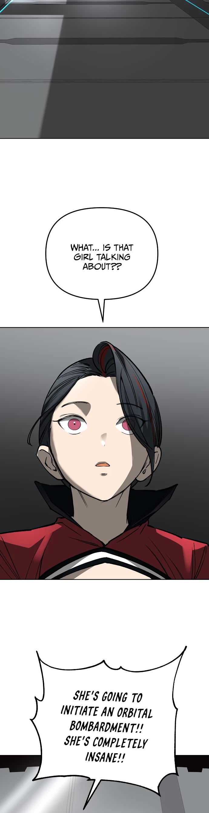 Cosmic Heavenly Demon 3077 Chapter 23 page 32 - Chapter 23