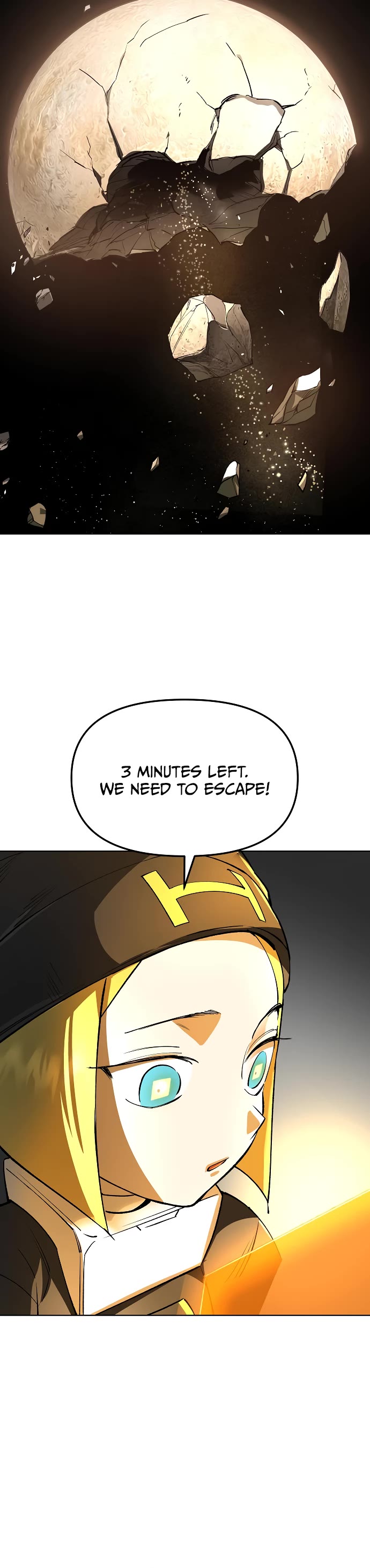 Cosmic Heavenly Demon 3077 Chapter 23 page 36 - Chapter 23