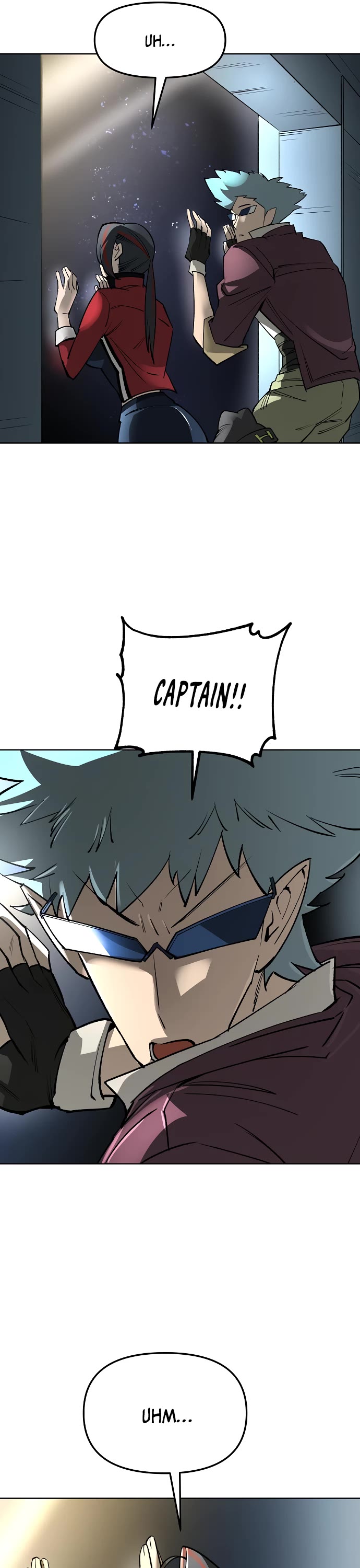 Cosmic Heavenly Demon 3077 Chapter 23 page 37 - Chapter 23
