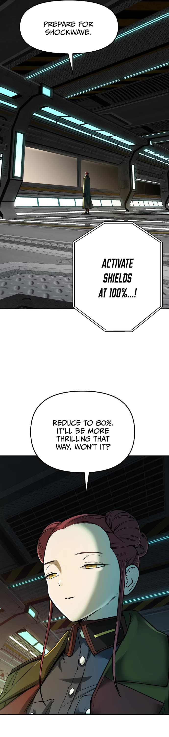 Cosmic Heavenly Demon 3077 Chapter 23 page 44 - Chapter 23