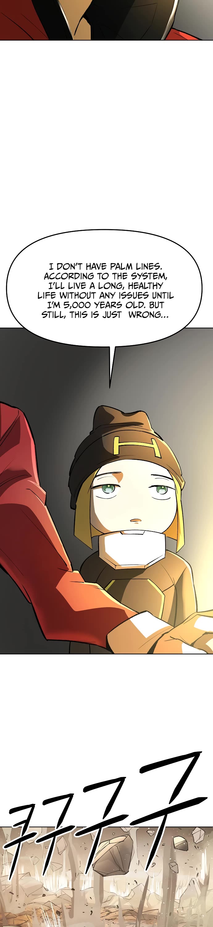 Cosmic Heavenly Demon 3077 Chapter 23 page 52 - Chapter 23