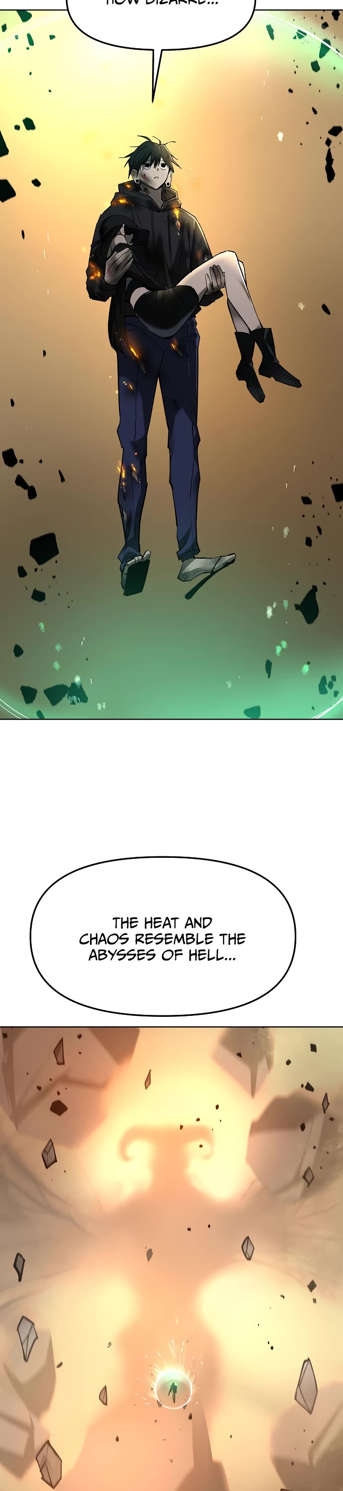 Cosmic Heavenly Demon 3077 Chapter 23 page 60 - Chapter 23