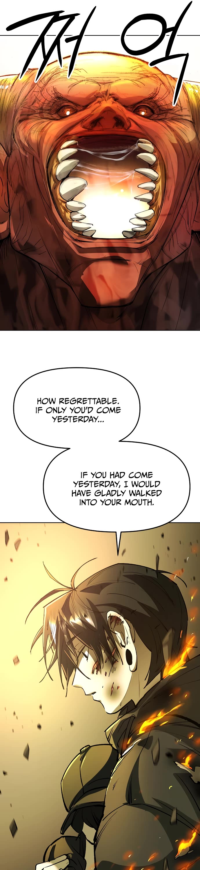 Cosmic Heavenly Demon 3077 Chapter 23 page 63 - Chapter 23