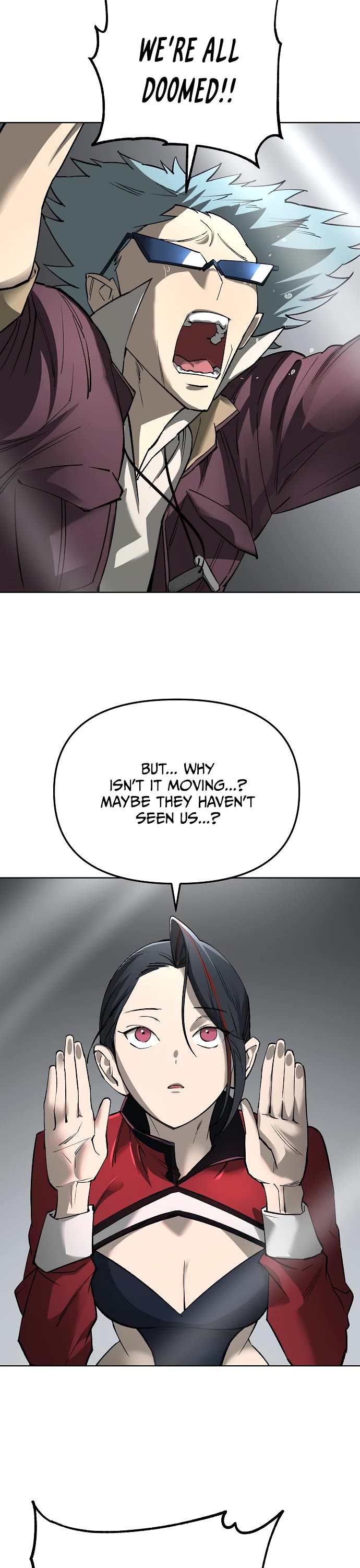 Cosmic Heavenly Demon 3077 Chapter 23 page 7 - Chapter 23