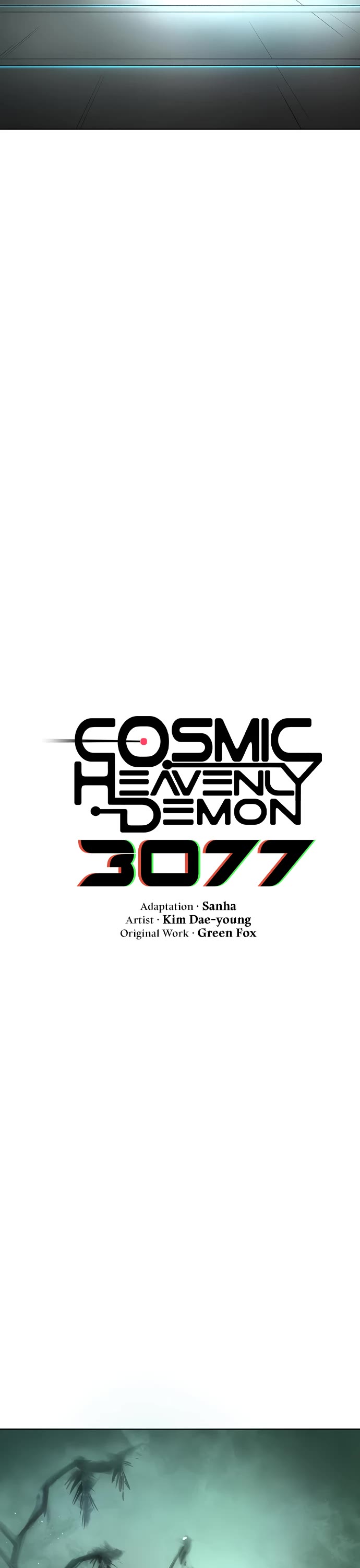 Cosmic Heavenly Demon 3077 Chapter 24 page 16 - Chapter 24