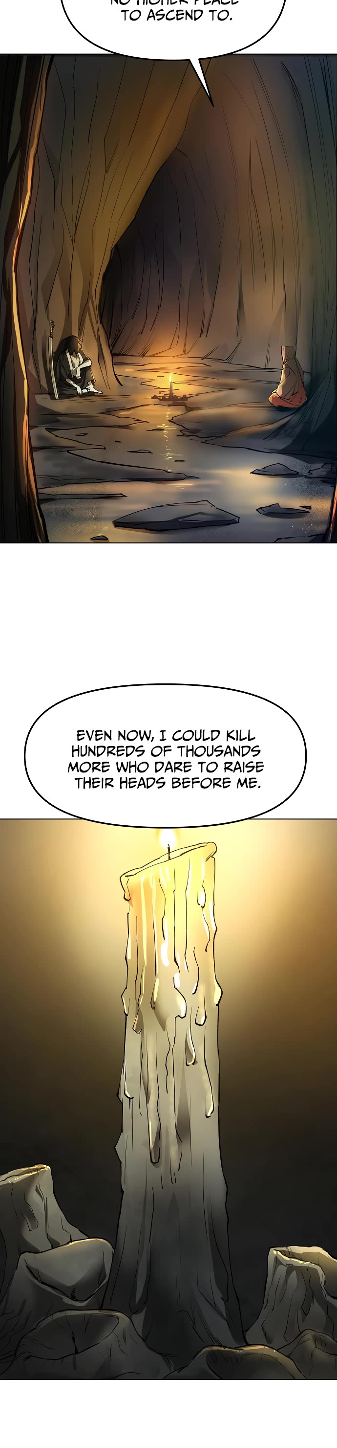 Cosmic Heavenly Demon 3077 Chapter 24 page 45 - Chapter 24