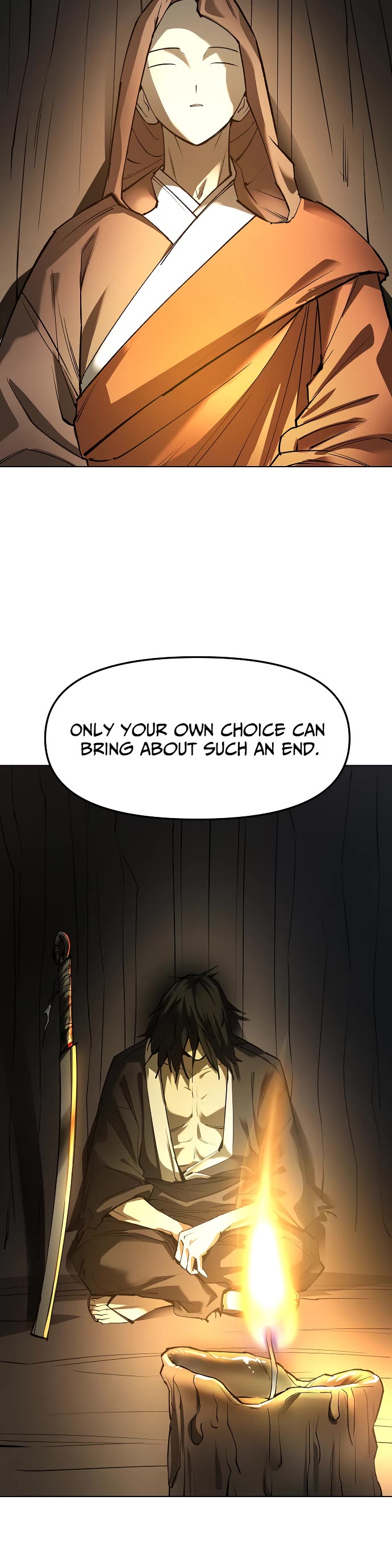 Cosmic Heavenly Demon 3077 Chapter 24 page 48 - Chapter 24