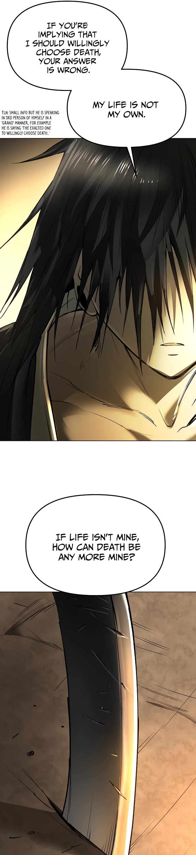 Cosmic Heavenly Demon 3077 Chapter 24 page 49 - Chapter 24
