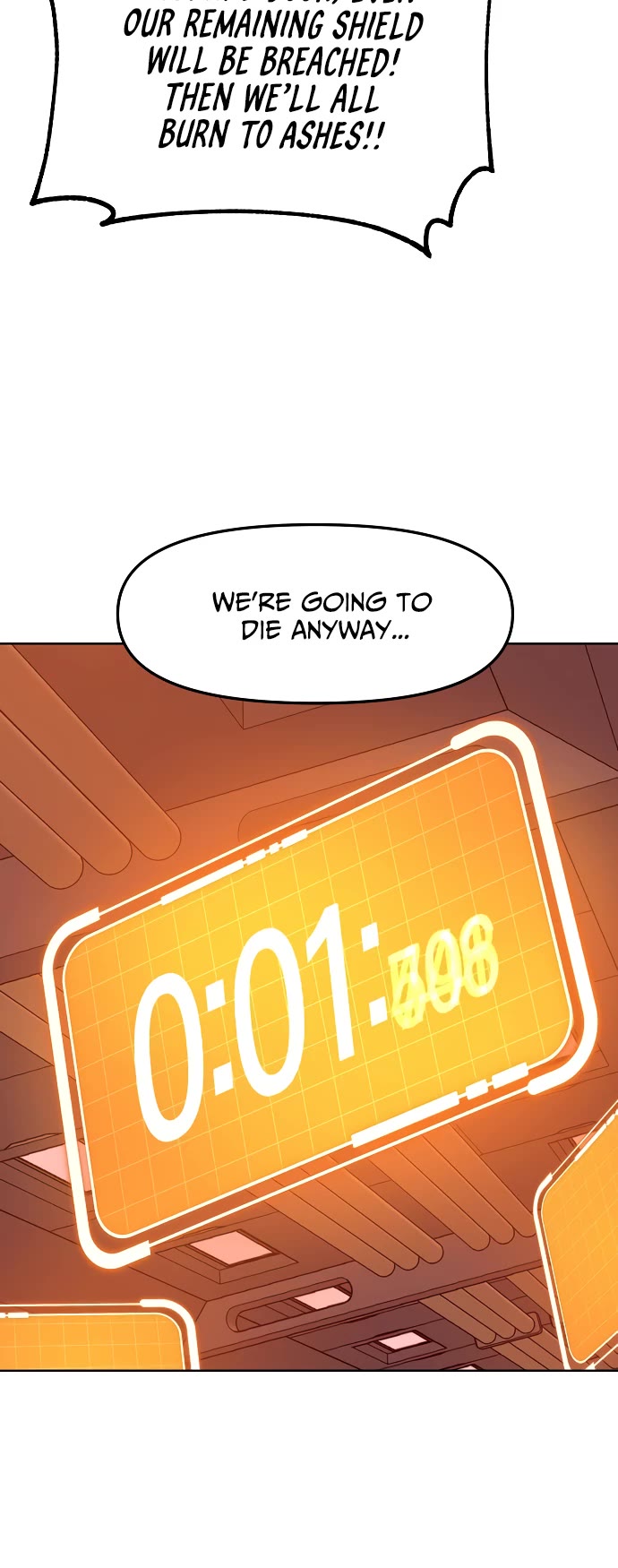 Cosmic Heavenly Demon 3077 Chapter 24 page 8 - Chapter 24