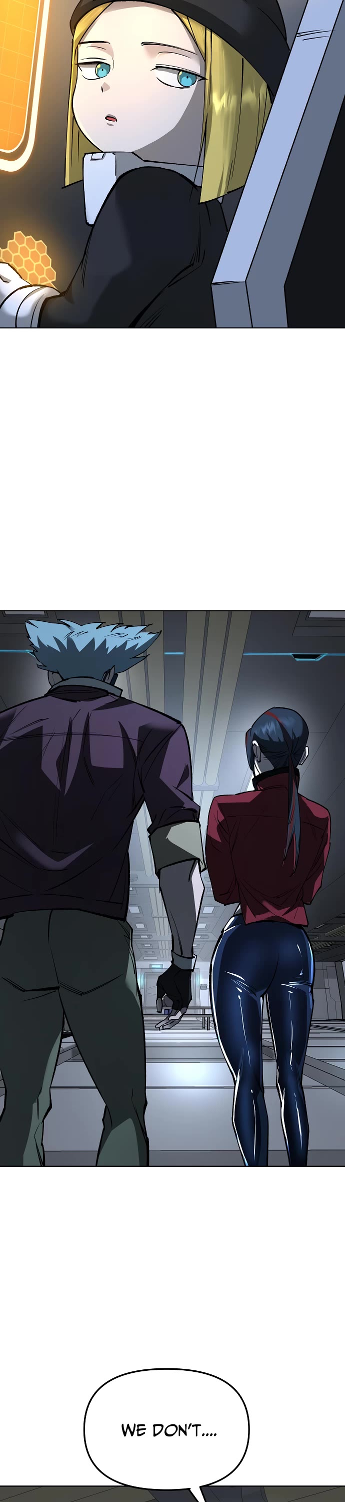 Cosmic Heavenly Demon 3077 Chapter 25 page 34 - Chapter 25