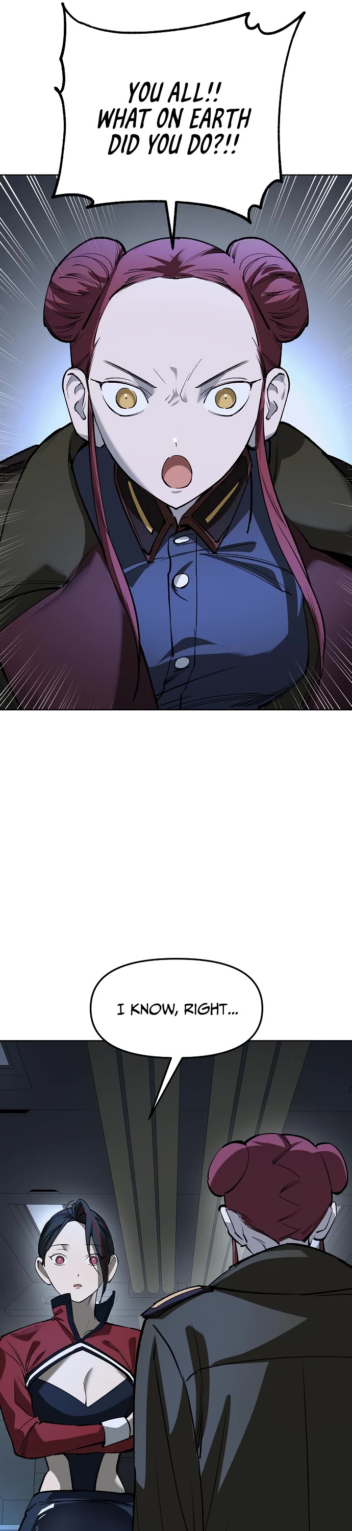 Cosmic Heavenly Demon 3077 Chapter 25 page 37 - Chapter 25