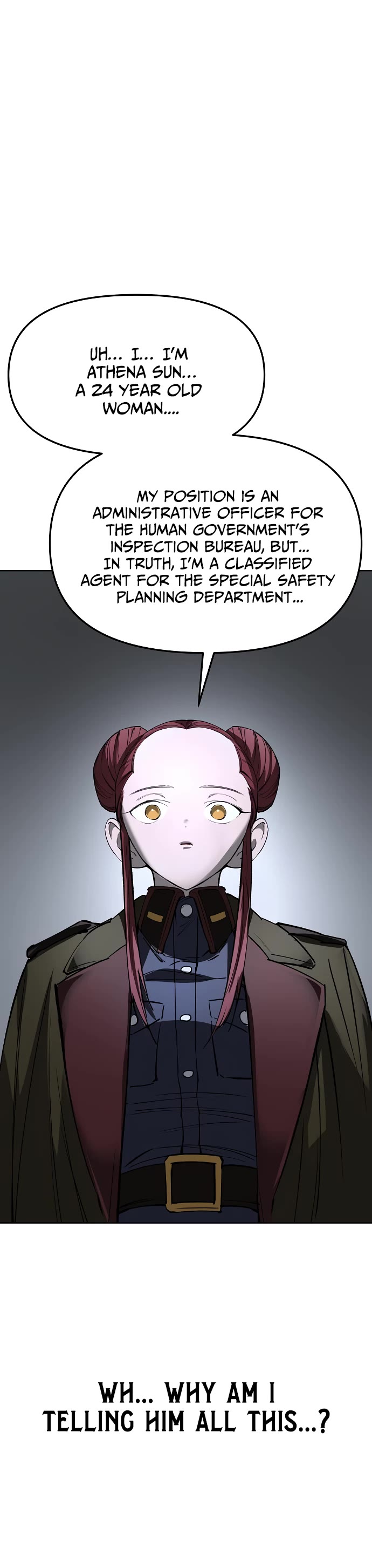 Cosmic Heavenly Demon 3077 Chapter 25 page 46 - Chapter 25