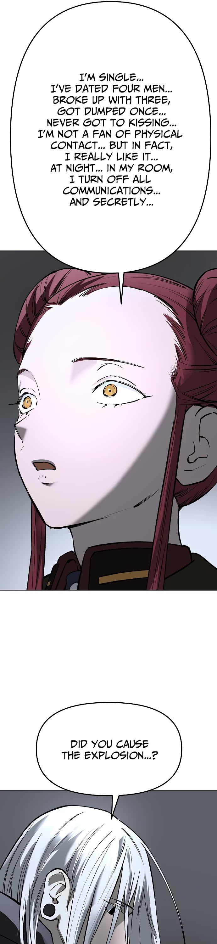 Cosmic Heavenly Demon 3077 Chapter 25 page 47 - Chapter 25
