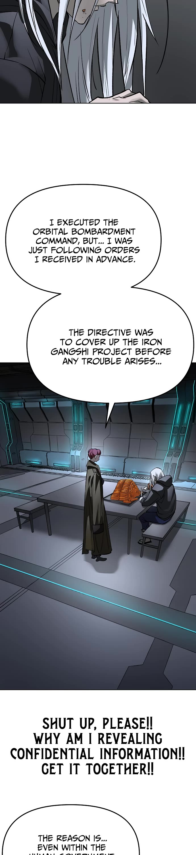 Cosmic Heavenly Demon 3077 Chapter 25 page 48 - Chapter 25