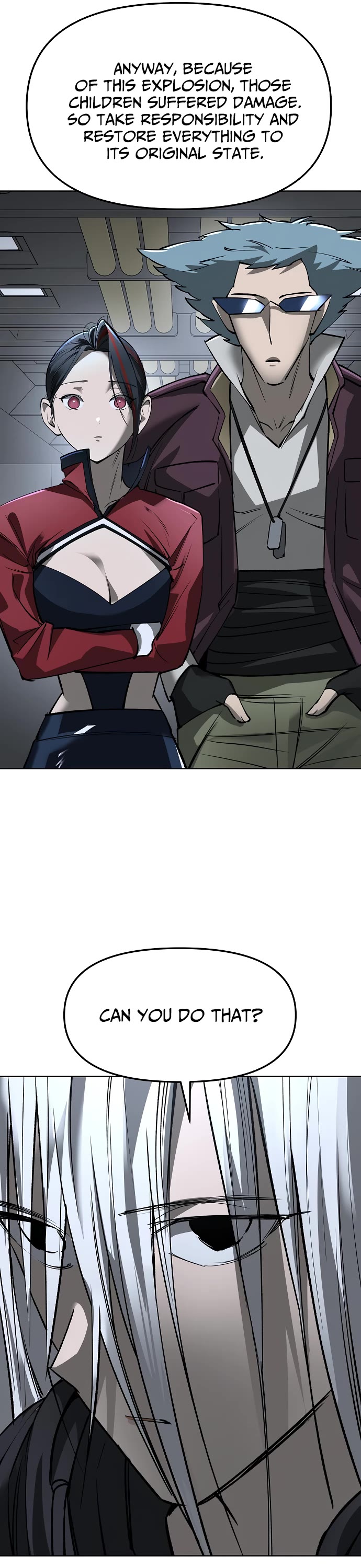 Cosmic Heavenly Demon 3077 Chapter 25 page 51 - Chapter 25