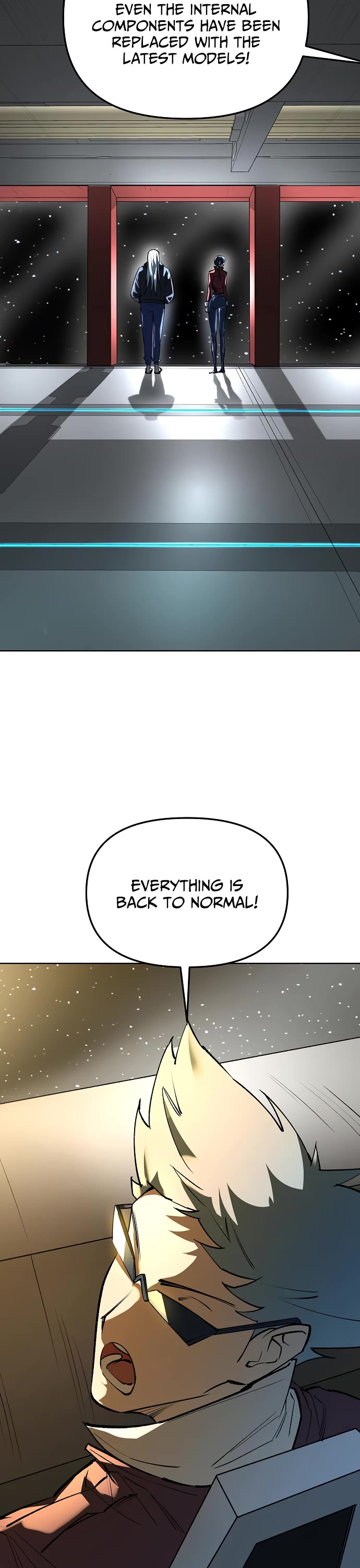Cosmic Heavenly Demon 3077 Chapter 26 page 13 - Chapter 26