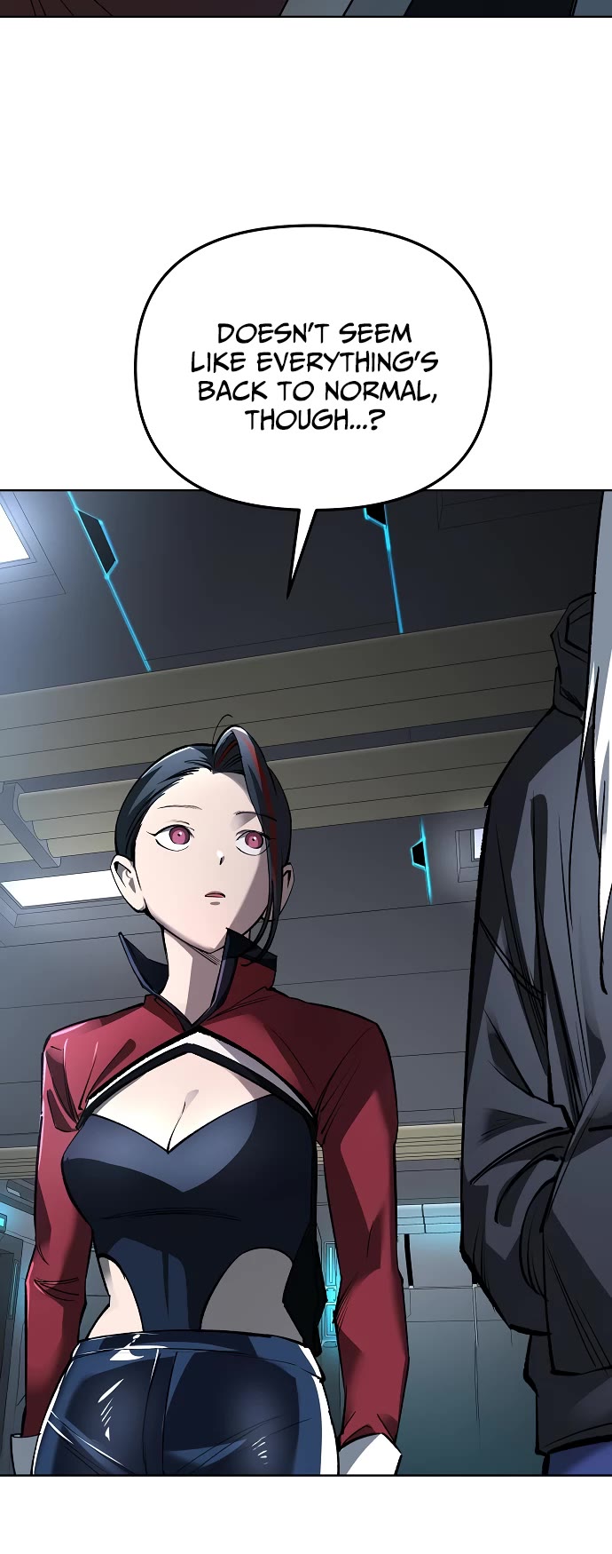 Cosmic Heavenly Demon 3077 Chapter 26 page 14 - Chapter 26