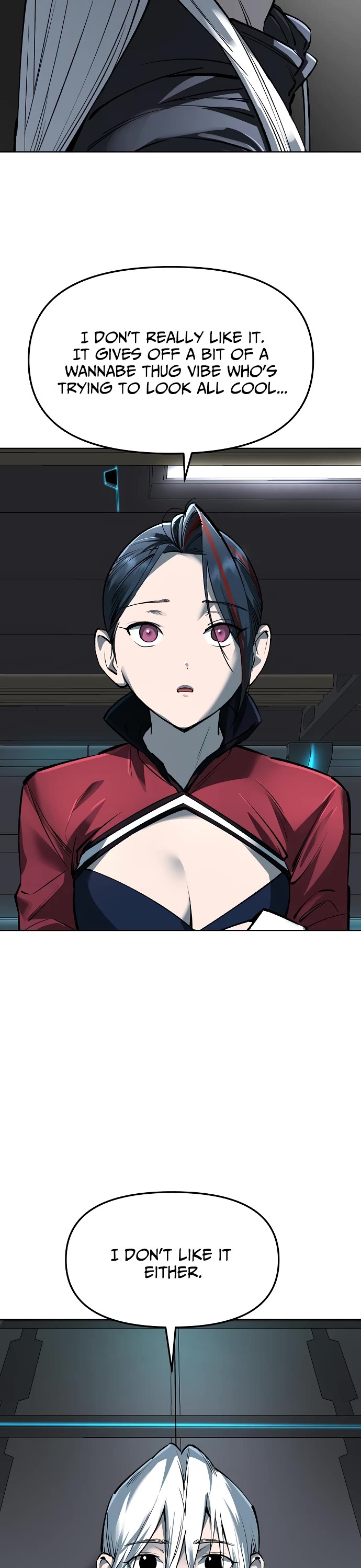 Cosmic Heavenly Demon 3077 Chapter 26 page 17 - Chapter 26