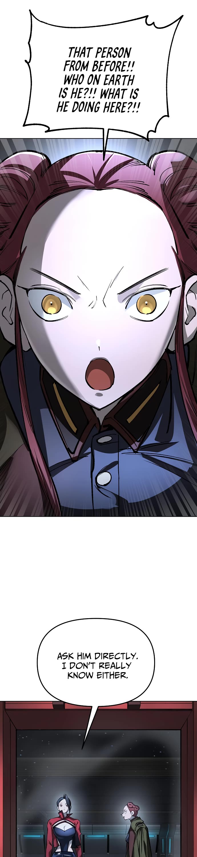 Cosmic Heavenly Demon 3077 Chapter 26 page 2 - Chapter 26