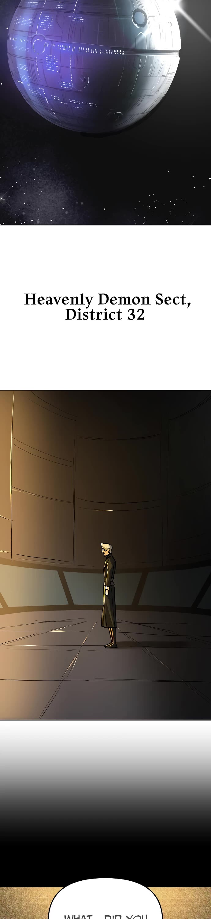 Cosmic Heavenly Demon 3077 Chapter 26 page 21 - Chapter 26