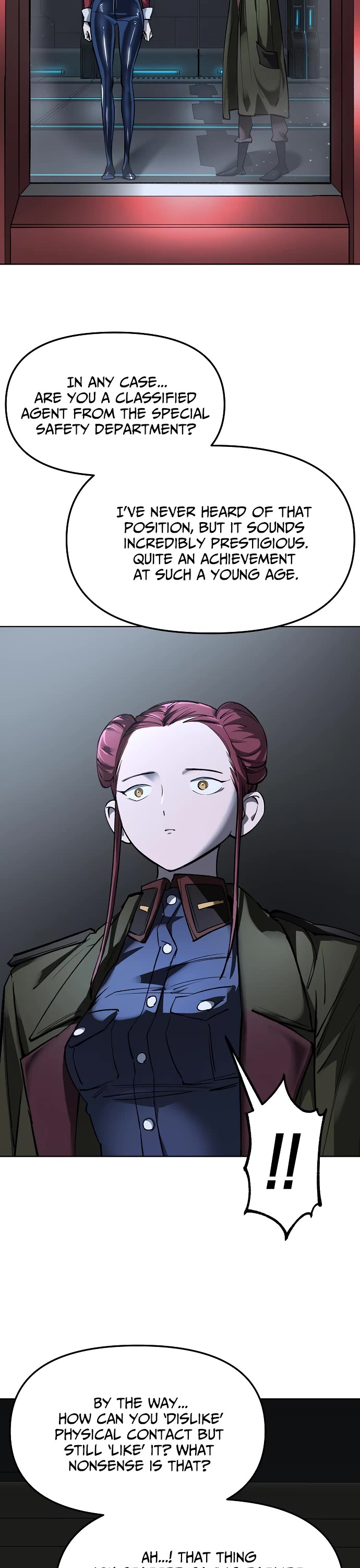 Cosmic Heavenly Demon 3077 Chapter 26 page 3 - Chapter 26