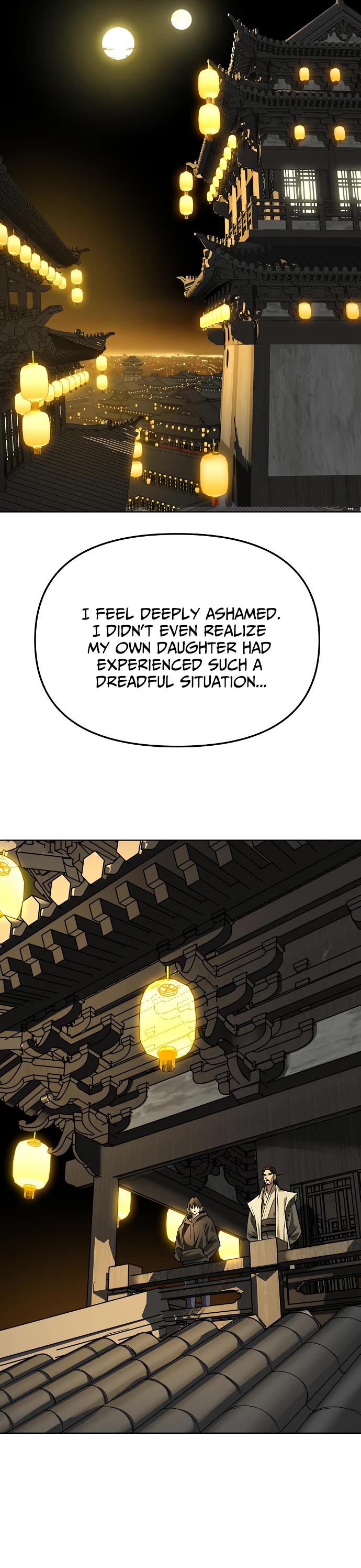 Cosmic Heavenly Demon 3077 Chapter 26 page 33 - Chapter 26