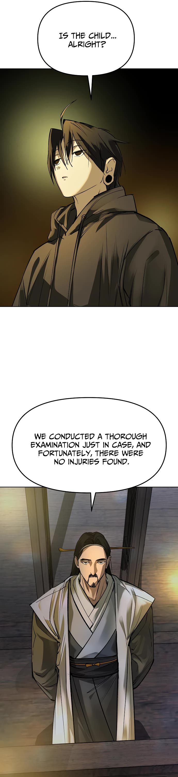 Cosmic Heavenly Demon 3077 Chapter 26 page 34 - Chapter 26