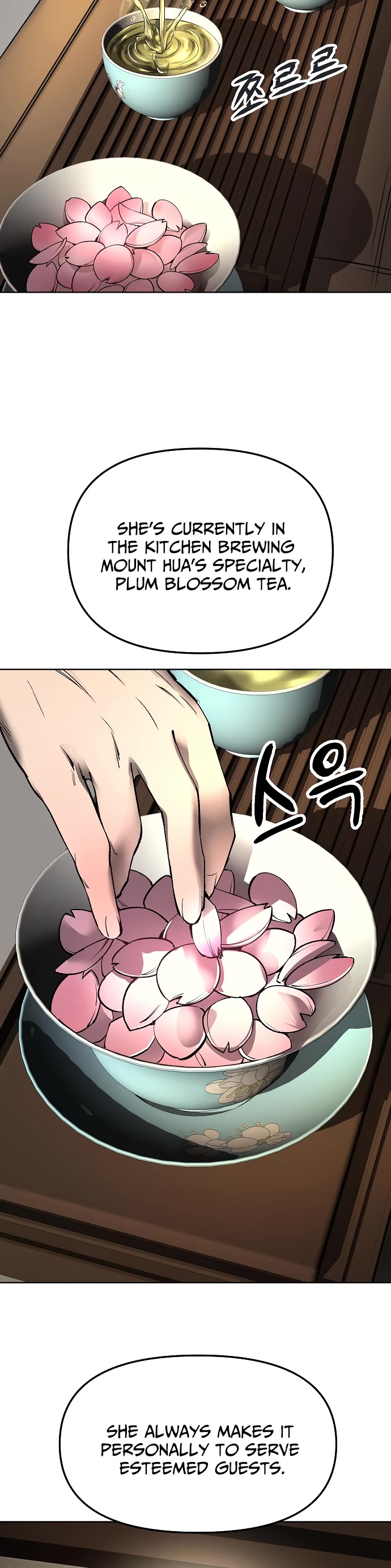 Cosmic Heavenly Demon 3077 Chapter 26 page 36 - Chapter 26