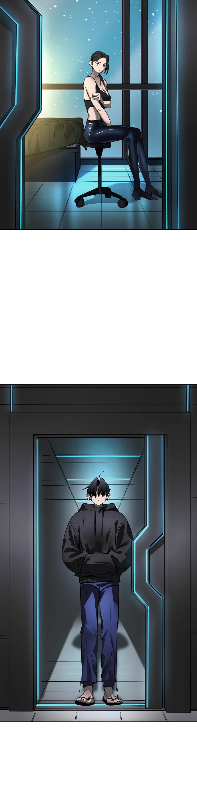 Cosmic Heavenly Demon 3077 Chapter 26 page 54 - Chapter 26
