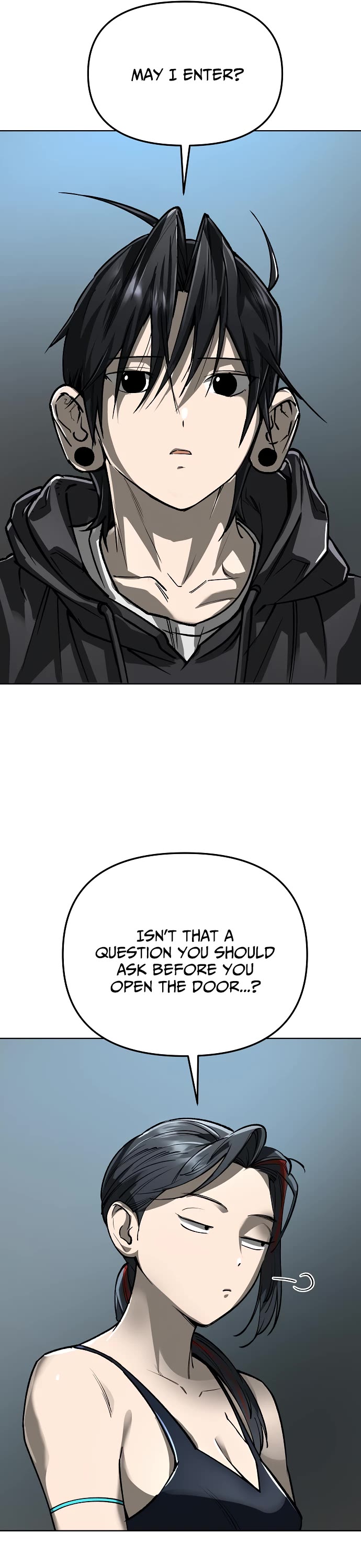 Cosmic Heavenly Demon 3077 Chapter 26 page 55 - Chapter 26