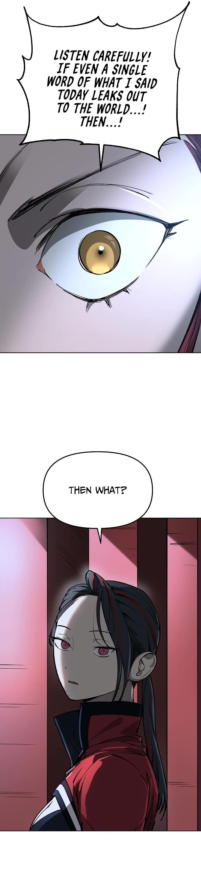 Cosmic Heavenly Demon 3077 Chapter 26 page 6 - Chapter 26