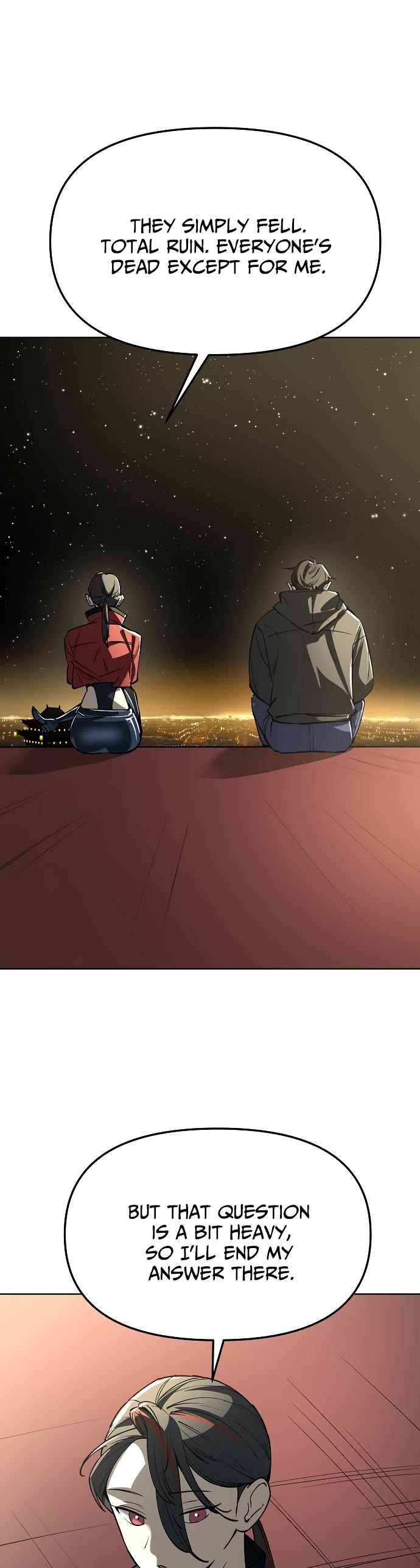 Cosmic Heavenly Demon 3077 Chapter 26 page 60 - Chapter 26
