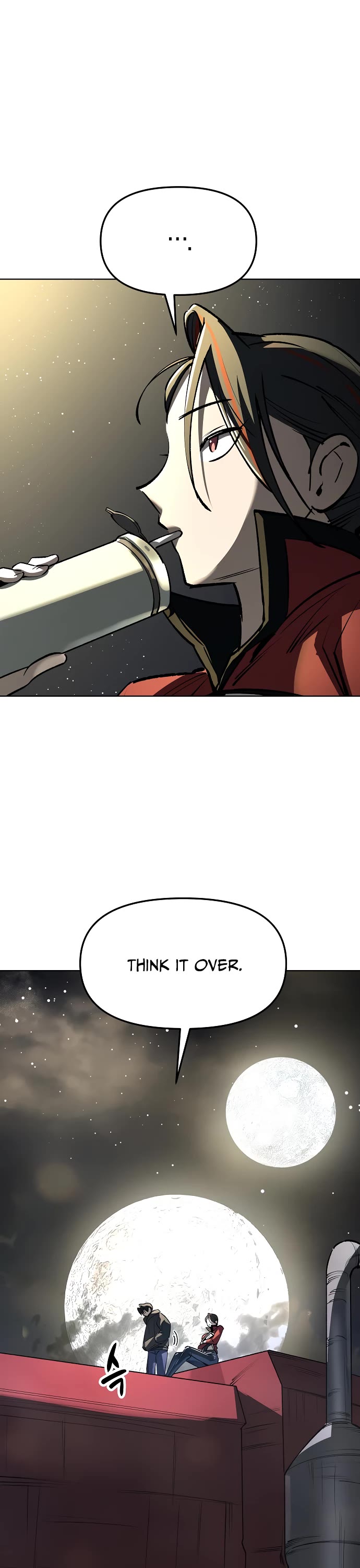 Cosmic Heavenly Demon 3077 Chapter 27 page 10 - Chapter 27