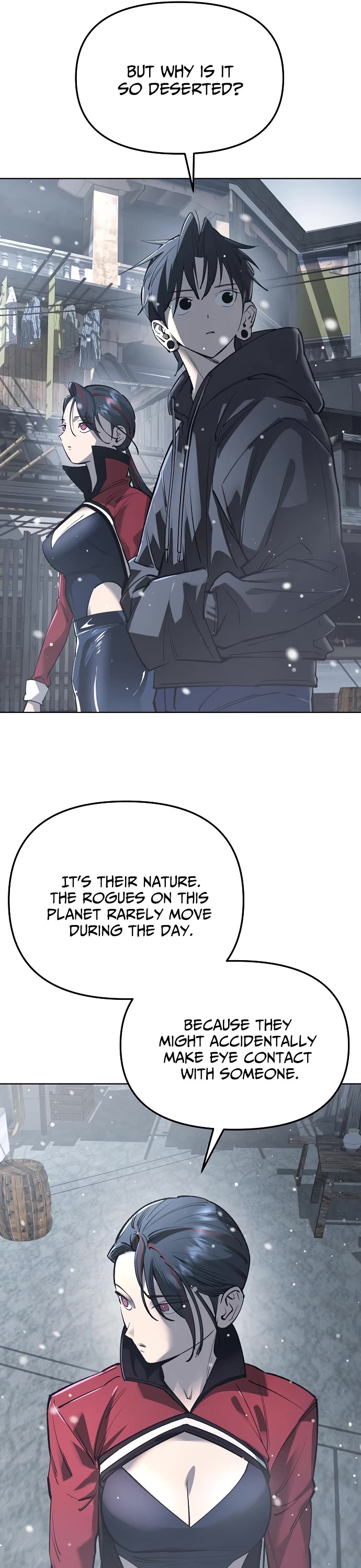 Cosmic Heavenly Demon 3077 Chapter 27 page 17 - Chapter 27