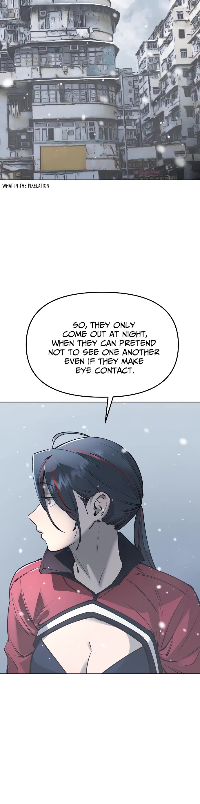 Cosmic Heavenly Demon 3077 Chapter 27 page 19 - Chapter 27