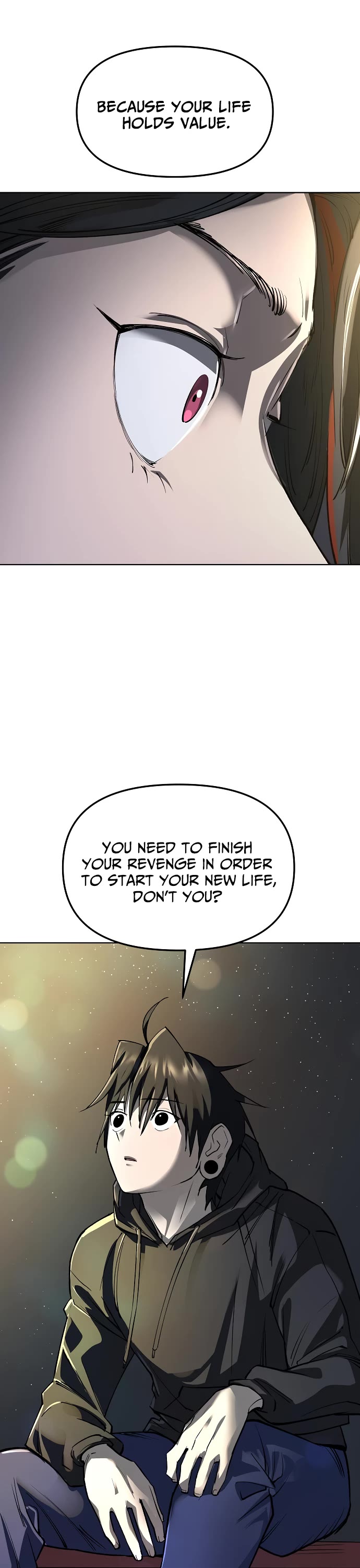 Cosmic Heavenly Demon 3077 Chapter 27 page 2 - Chapter 27
