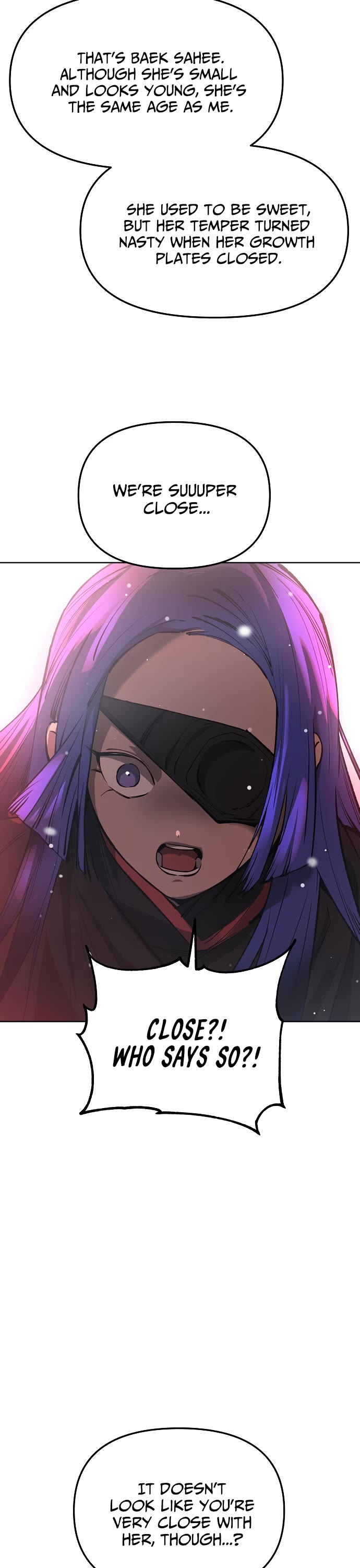 Cosmic Heavenly Demon 3077 Chapter 27 page 25 - Chapter 27