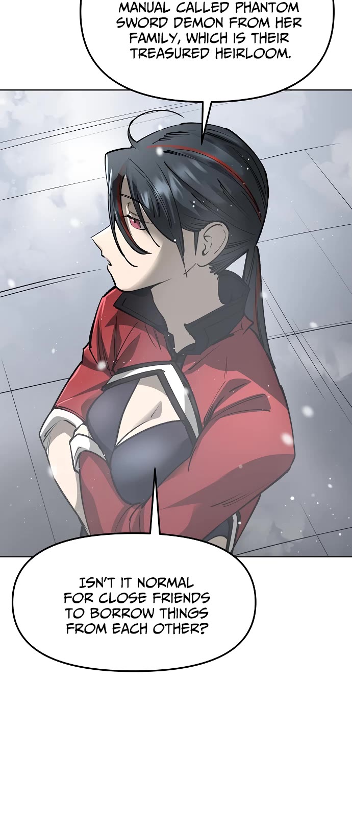 Cosmic Heavenly Demon 3077 Chapter 27 page 27 - Chapter 27