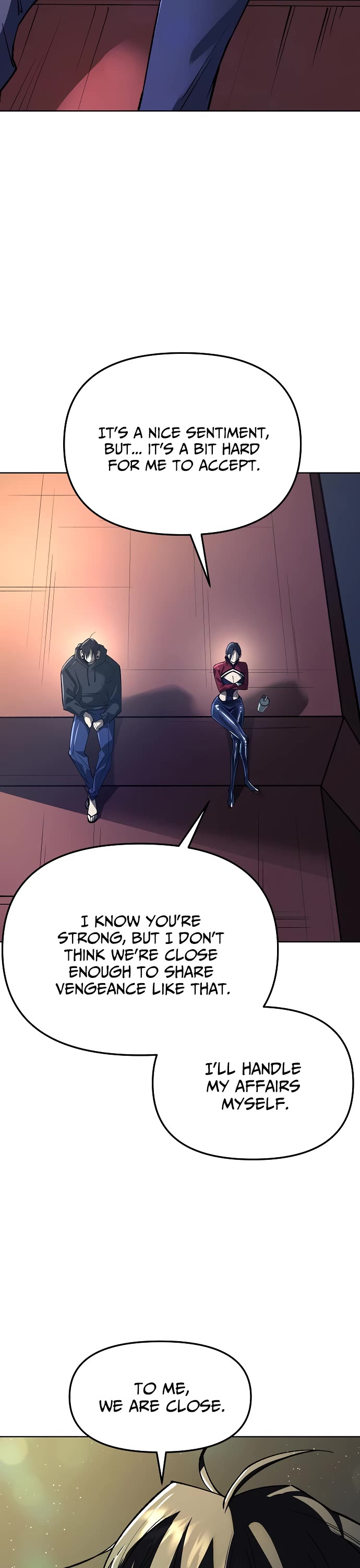 Cosmic Heavenly Demon 3077 Chapter 27 page 3 - Chapter 27