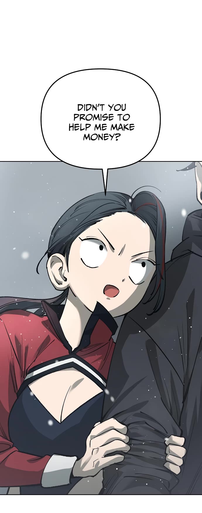 Cosmic Heavenly Demon 3077 Chapter 27 page 34 - Chapter 27