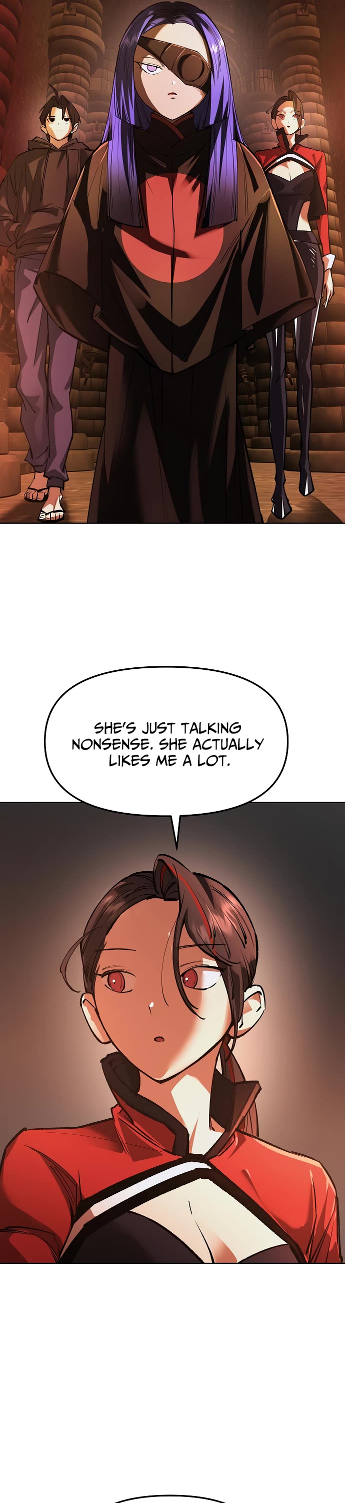 Cosmic Heavenly Demon 3077 Chapter 27 page 39 - Chapter 27