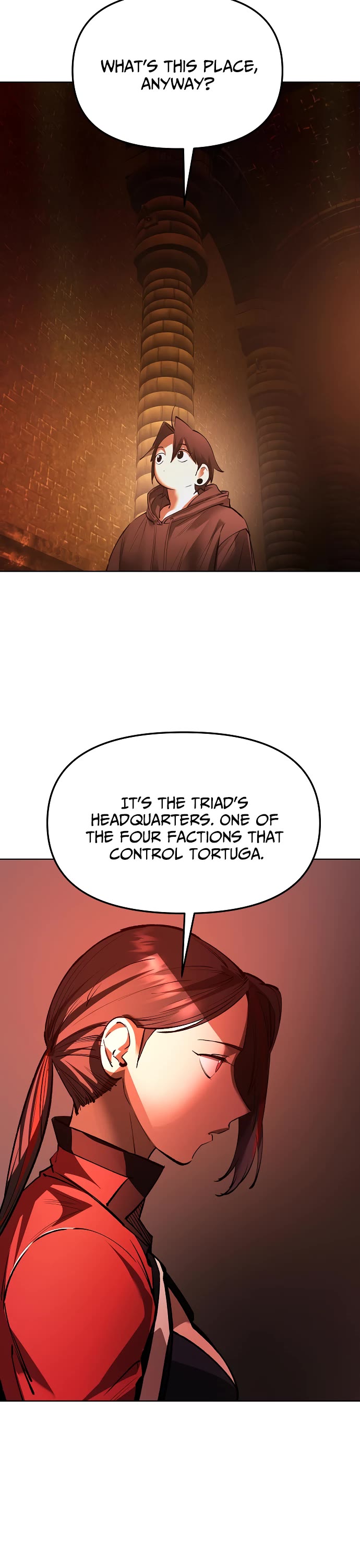 Cosmic Heavenly Demon 3077 Chapter 27 page 40 - Chapter 27