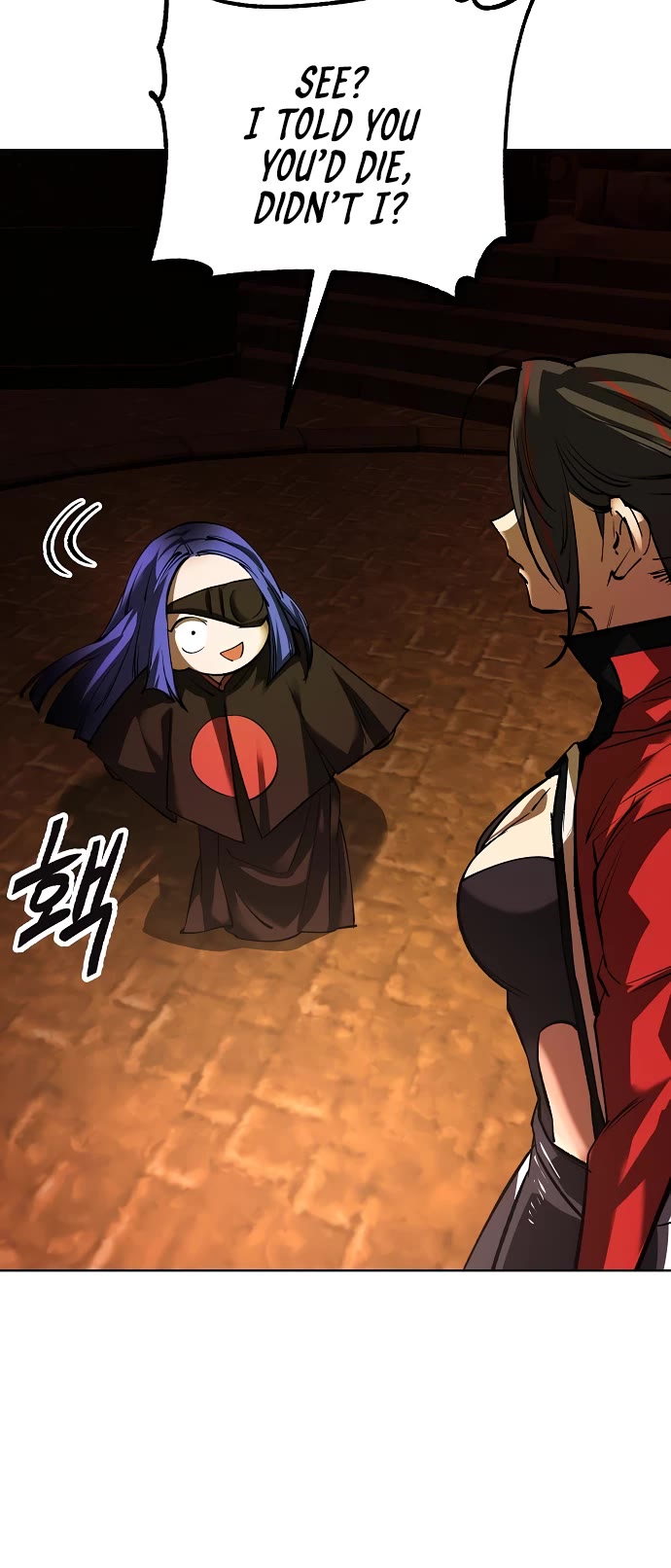 Cosmic Heavenly Demon 3077 Chapter 27 page 46 - Chapter 27