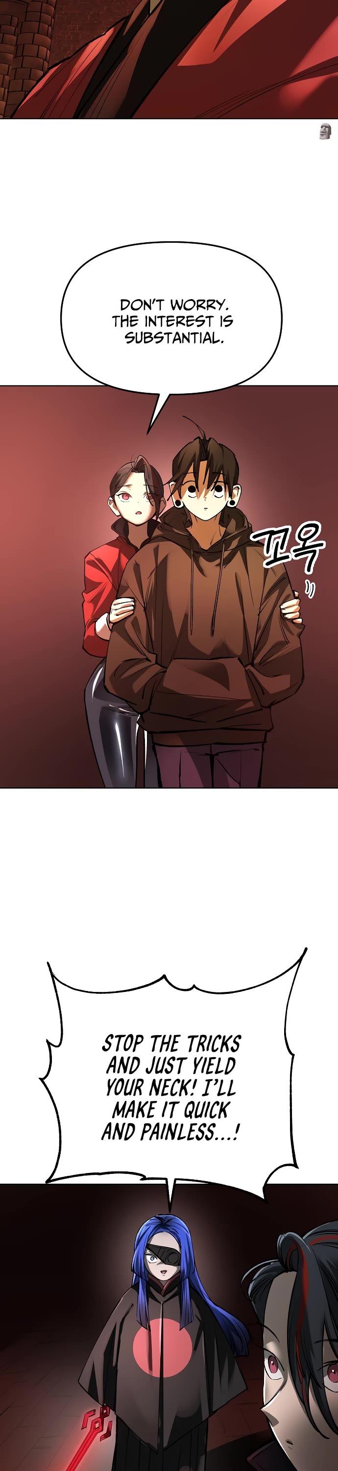 Cosmic Heavenly Demon 3077 Chapter 27 page 48 - Chapter 27