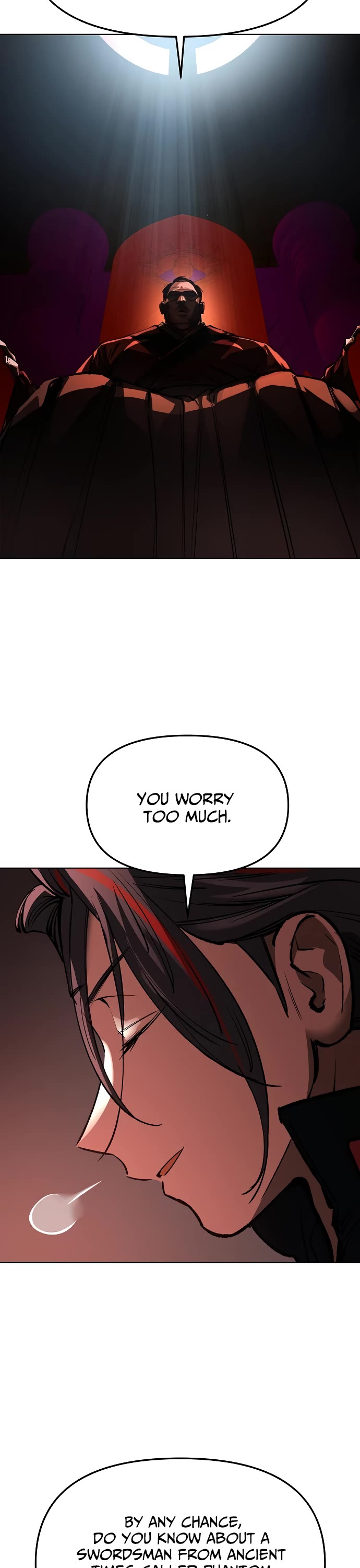 Cosmic Heavenly Demon 3077 Chapter 27 page 52 - Chapter 27